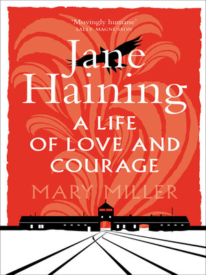cover image of Jane Haining